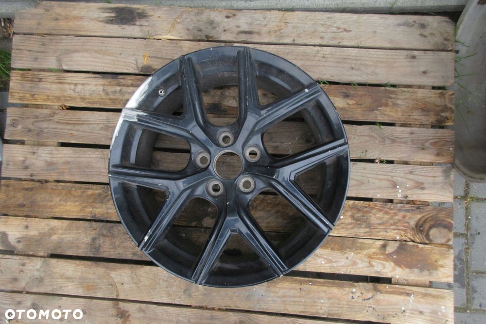 toyota oe alufelga 18 7,5j 5x114,3 et45 - 1