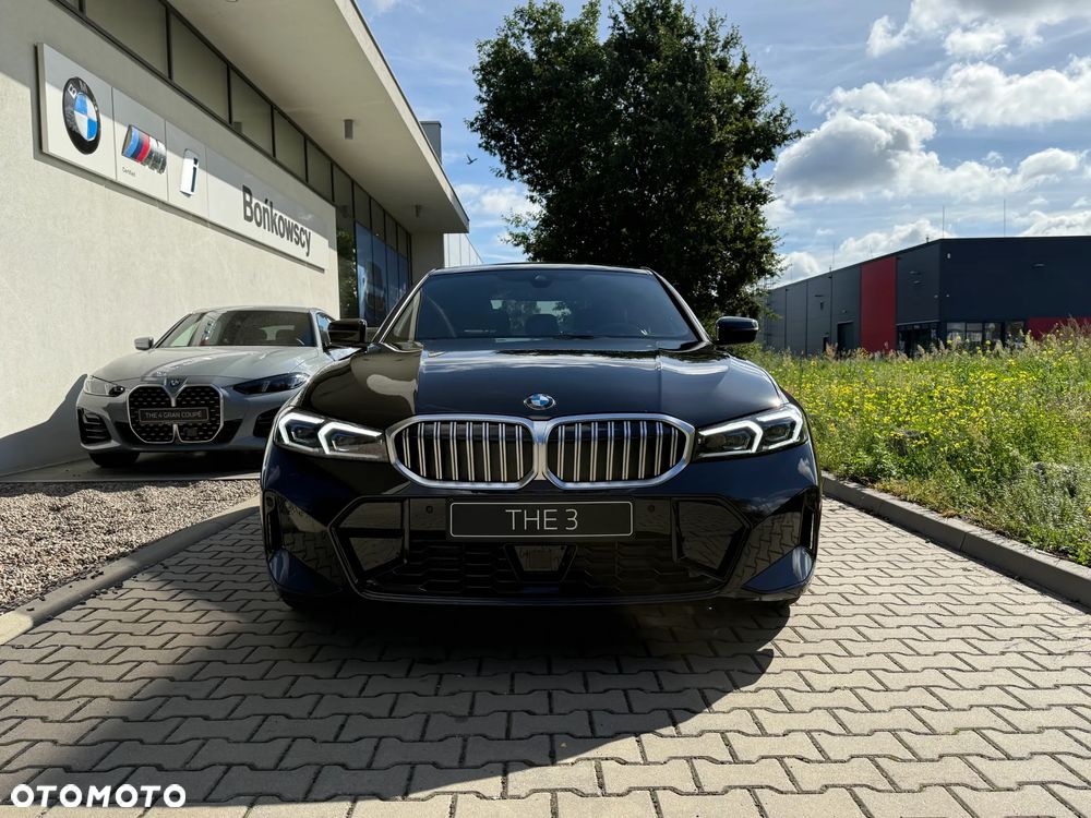 BMW Seria 3 - 5