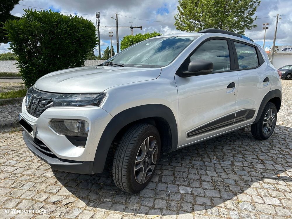 Dacia Spring - 2