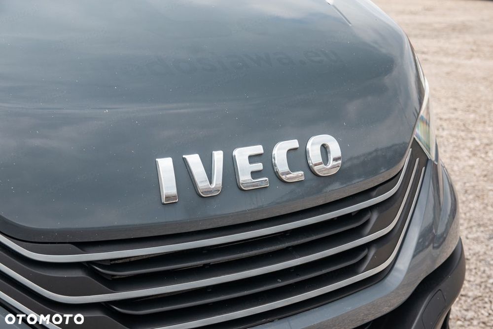 Iveco Daily 35S18 Autolaweta Hi-Matic 3.0 180KM - 7