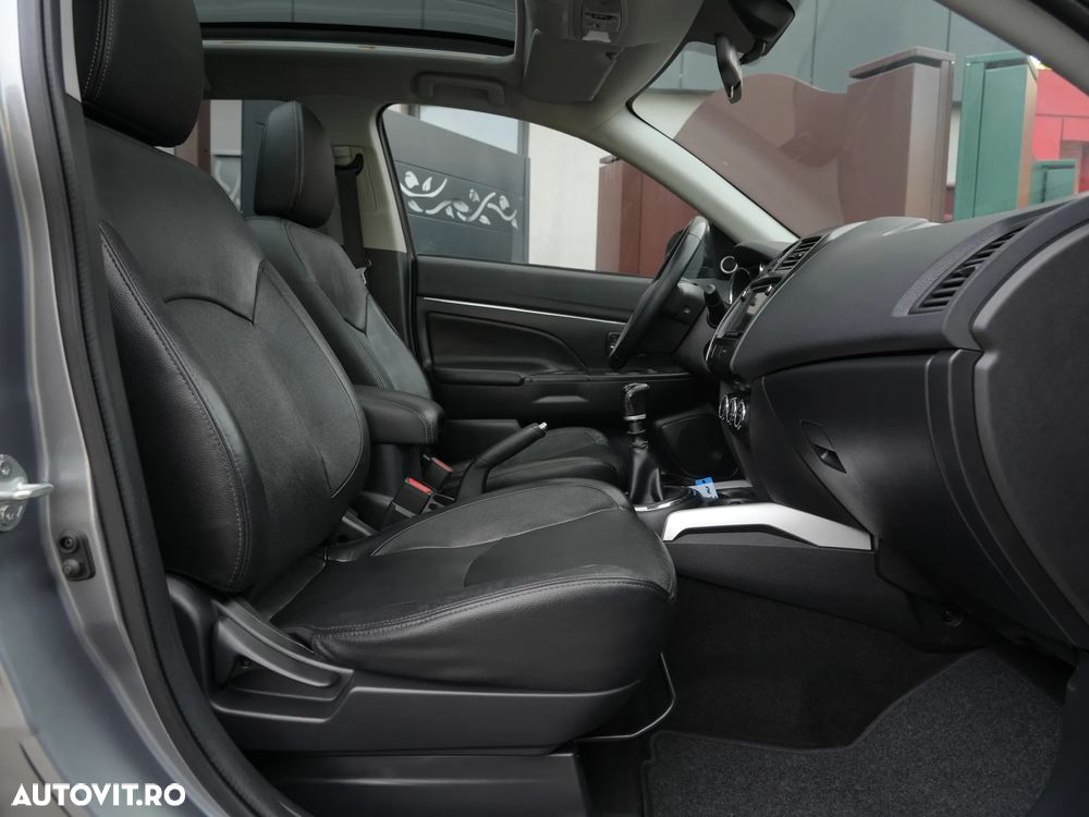 Mitsubishi ASX 1.8 DI-D 4WD Instyle - 9