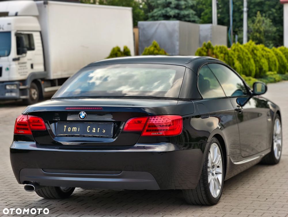 BMW Seria 3 320d M Sport Edition - 4