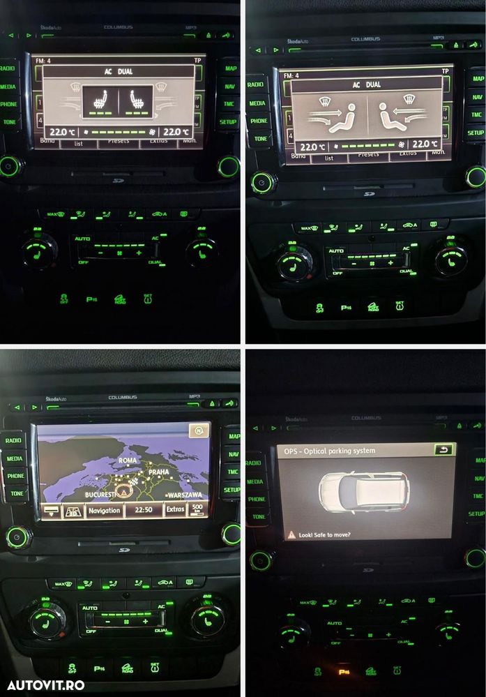 Skoda Yeti 2.0 TDI DSG 4x4 Elegance PLUS EDITION - 9