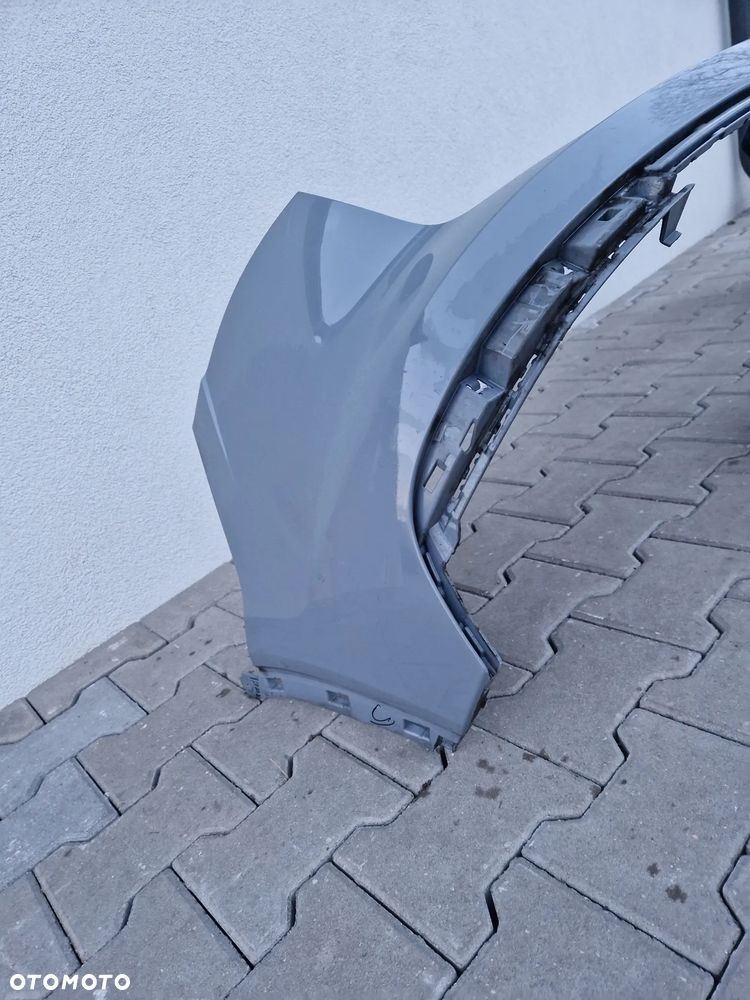 Zderzak Audi Q4 E tron tyl - 6