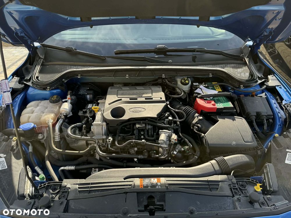Ford Focus 1.0 EcoBoost ST-Line - 12