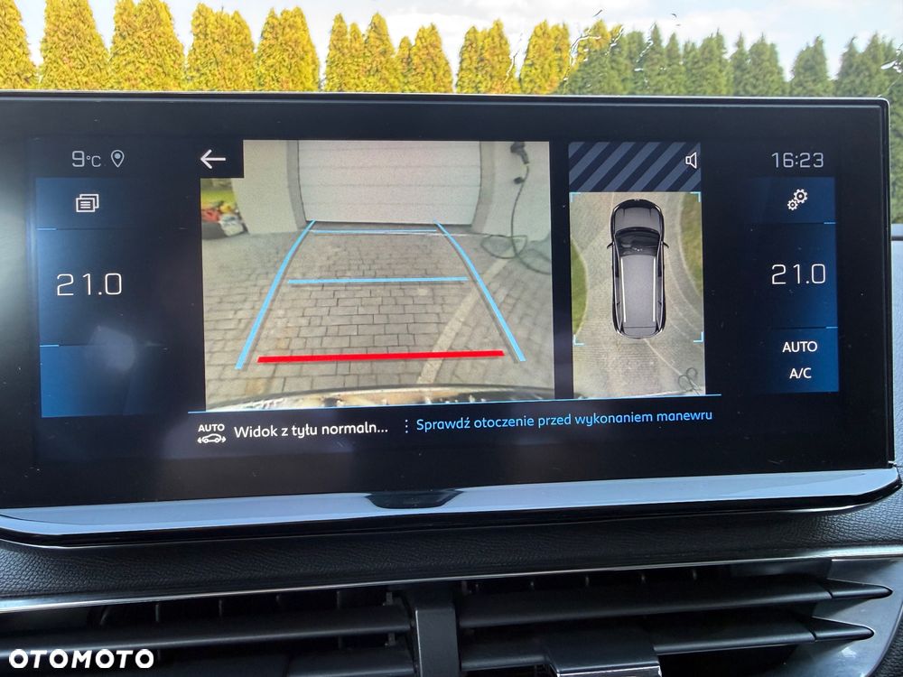 Peugeot 5008 BlueHDI 130 EAT8 Allure Business-Paket - 22