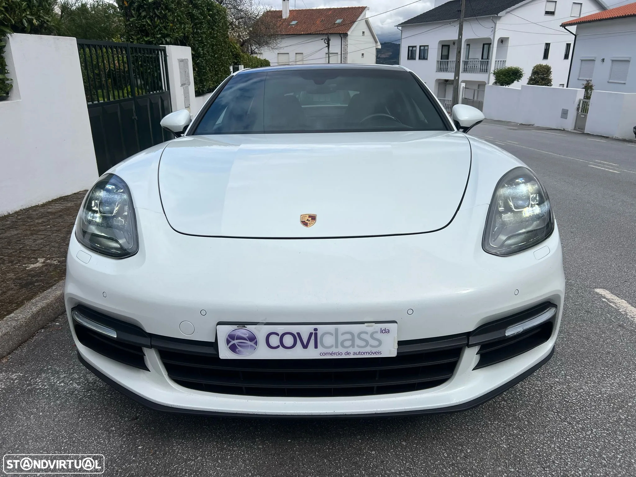 Porsche Panamera 4 E-Hybrid Executive - 6