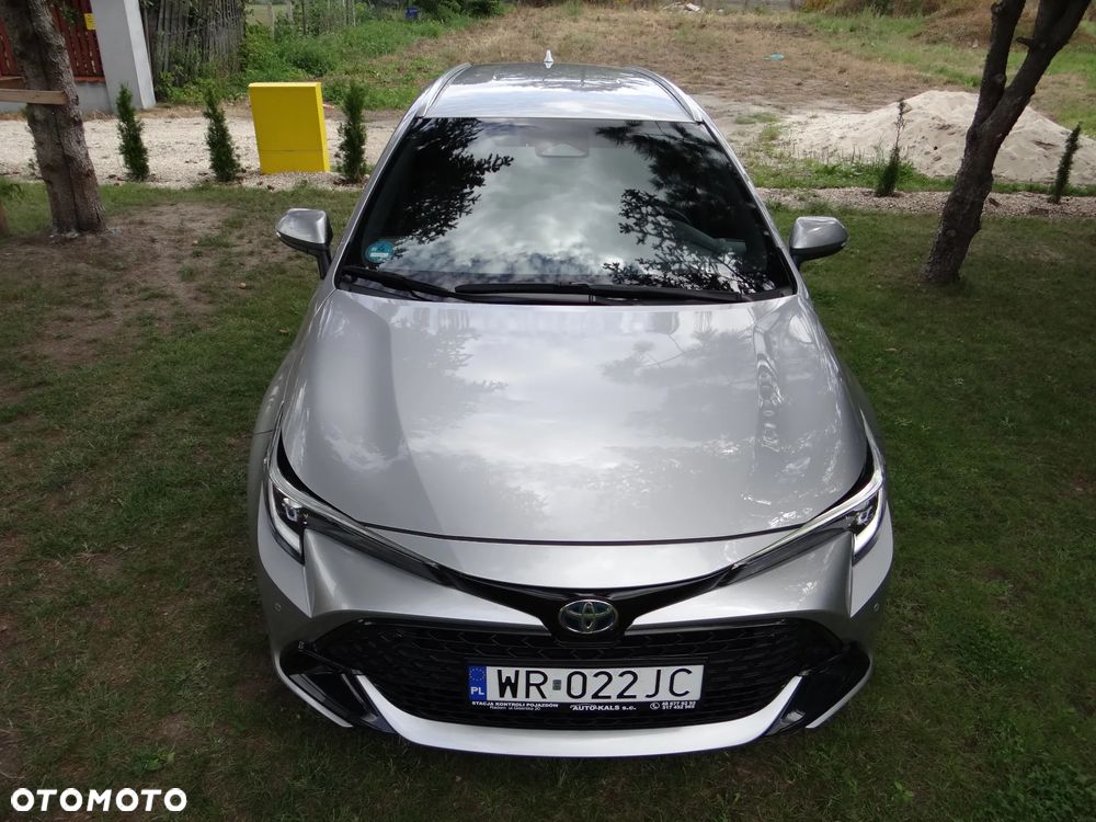 Toyota Corolla 2.0 Hybrid Executive - 2