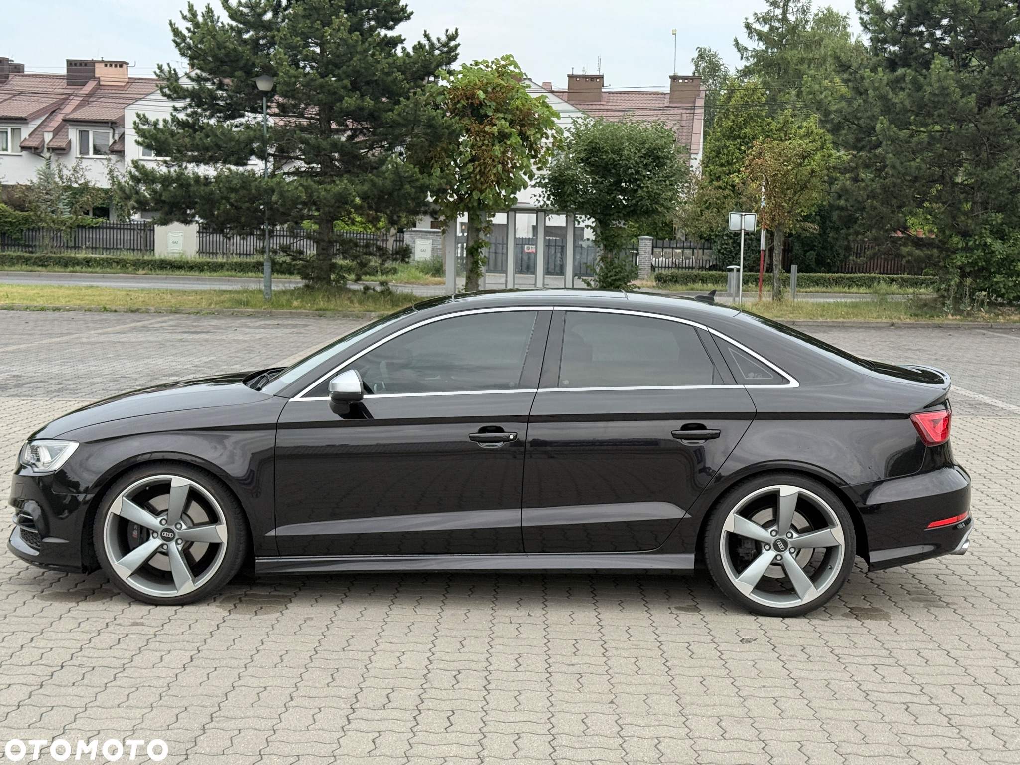 Audi S3 TFSI Sportback quattro S tronic - 12