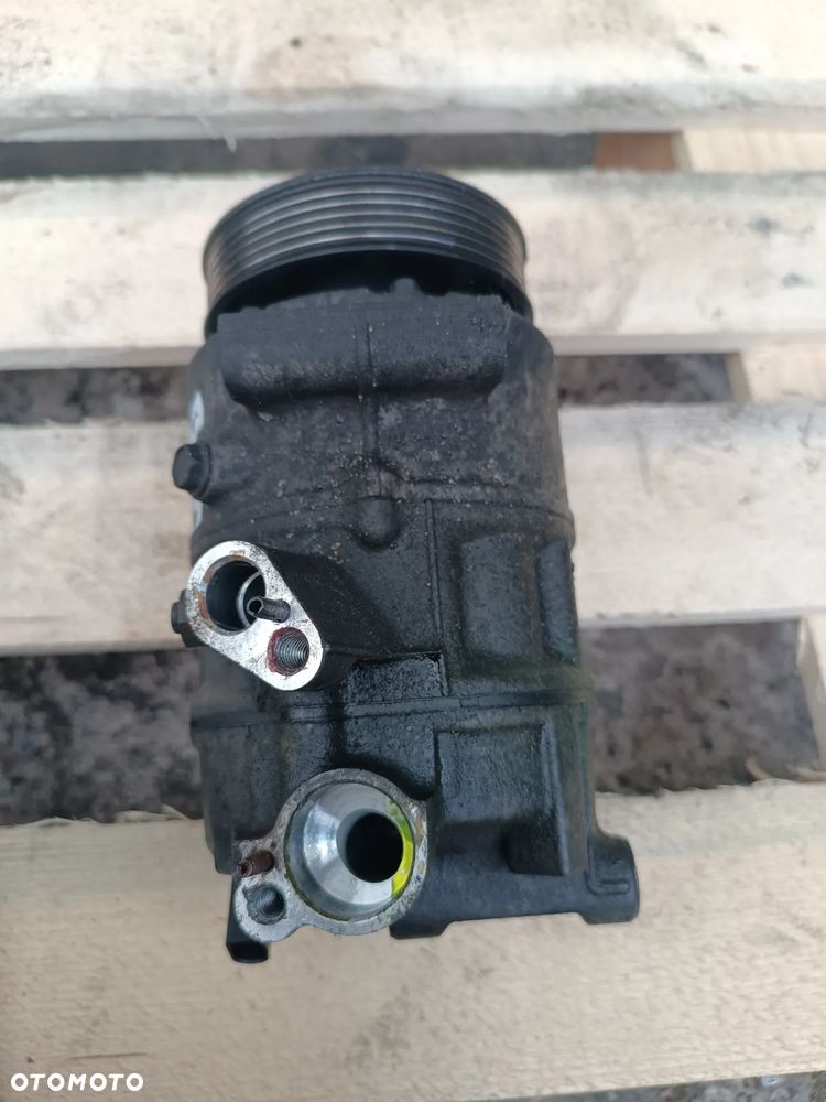 SPRĘŻARKA KLIMATYZACJI VW SEAT AUDI 1K0820808B - 2