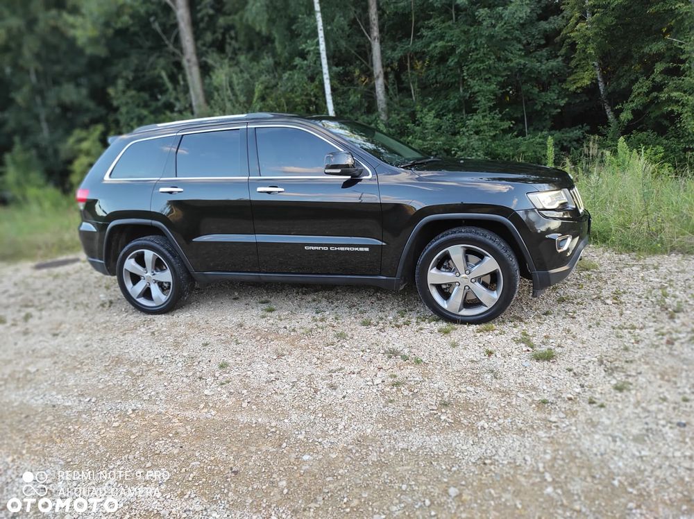 Jeep Grand Cherokee 5.7 V8 HEMI 4WD Automatik S - 8