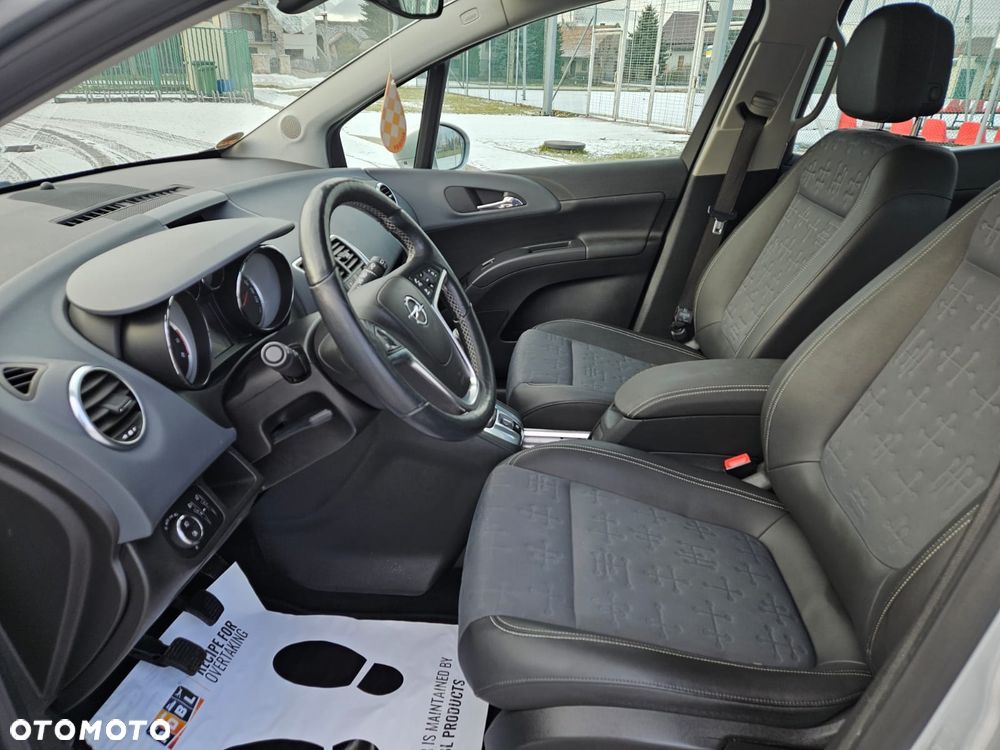 Opel Meriva 1.4 Design Edition - 15