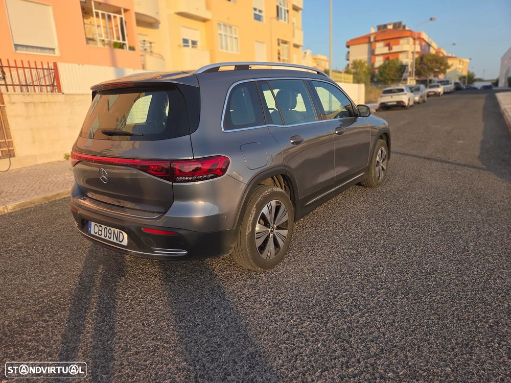 Mercedes-Benz EQB 250 Edition 1 - 3