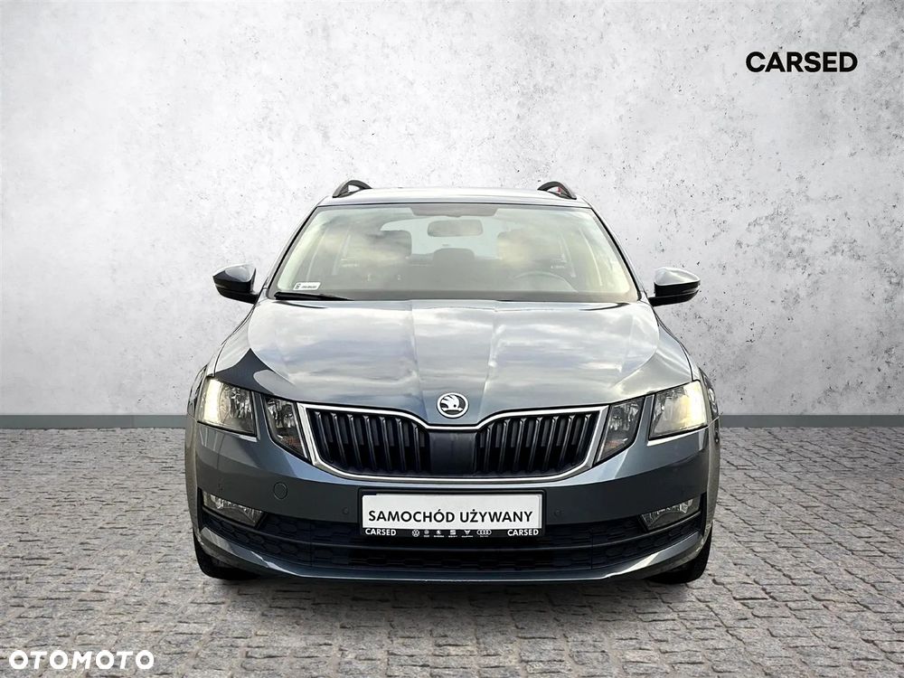 Skoda Octavia 1.6 TDI SCR Ambition - 33