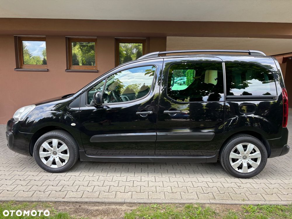 Citroën Berlingo Multispace PureTech 110 SHINE - 3