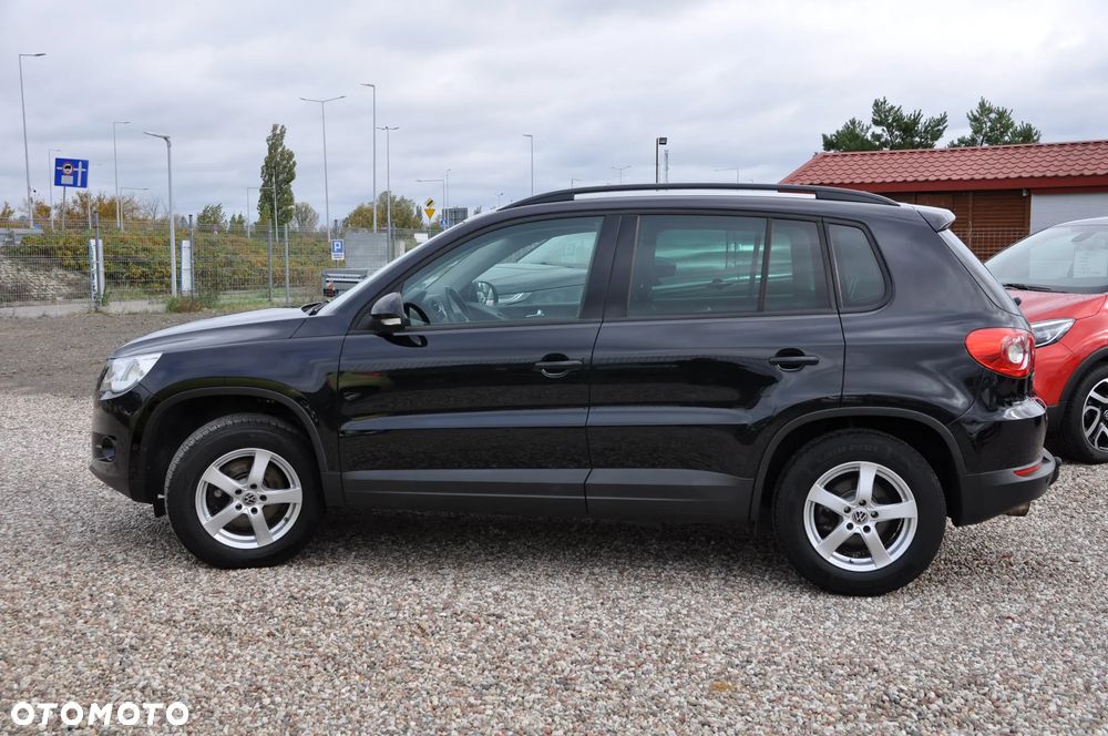 Volkswagen Tiguan 1.4 TSI BlueMotion Technology Trend & Fun - 6