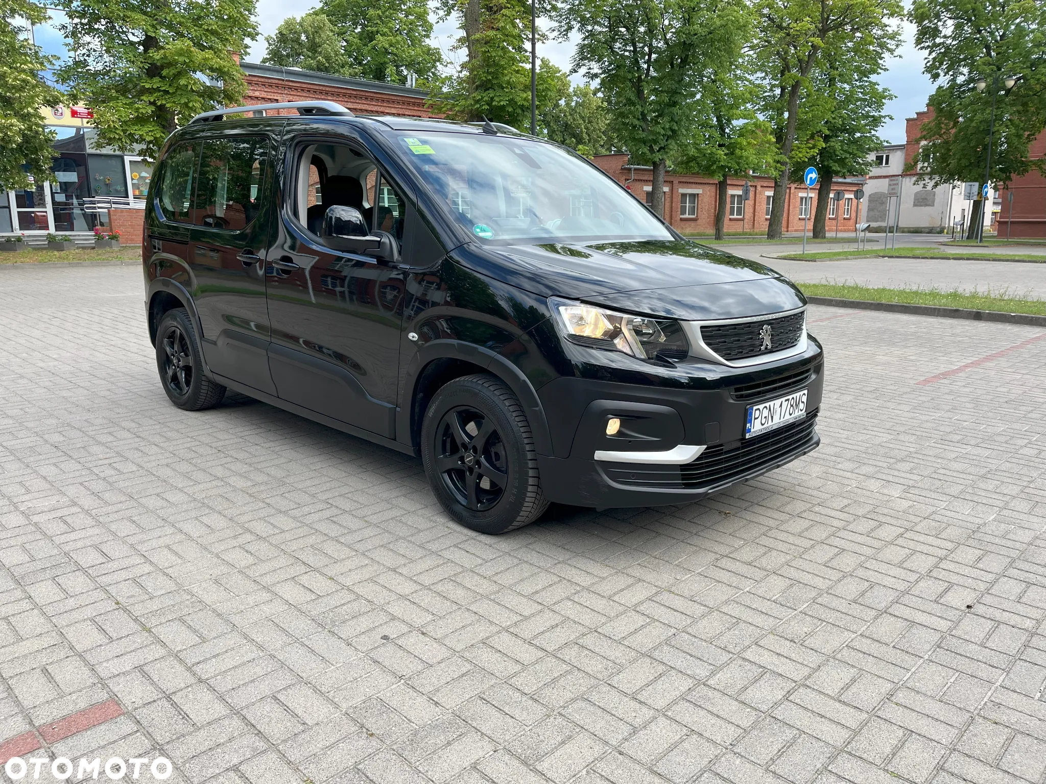 Peugeot Rifter 1.5 BlueHDI Allure Pack S&S N1 - 3