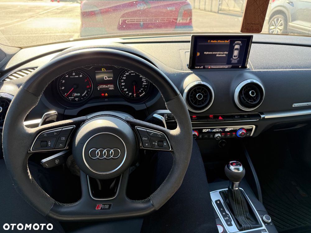Audi RS3 2.5 TFSI Quattro S tronic - 6