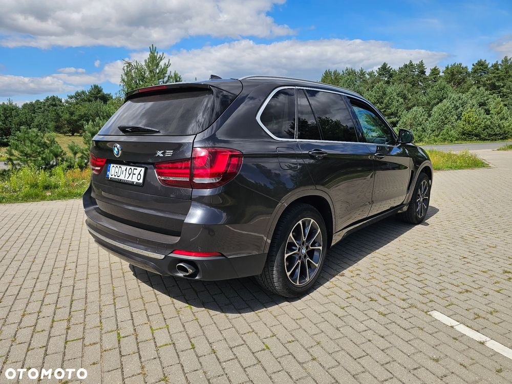BMW X5 xDrive35i - 4