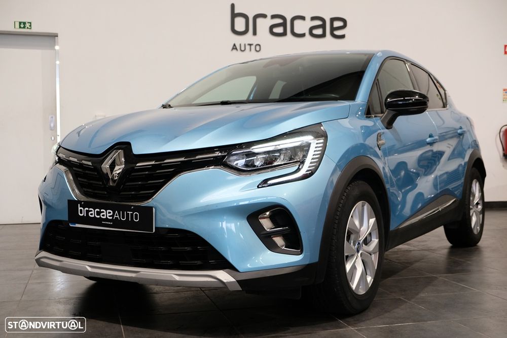 Renault Captur 1.6 E-Tech Plug-In Exclusive - 2