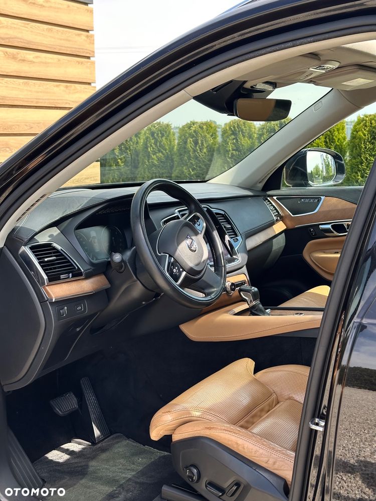 Volvo XC 90 D5 AWD Geartronic Inscription - 14
