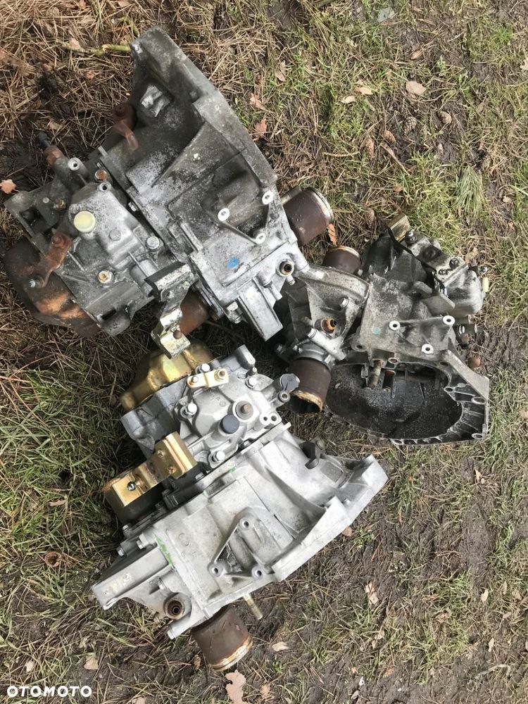 SKRZYNIA BIEGOW FIAT 500 FORD KA 1.2 8V WWA - 1