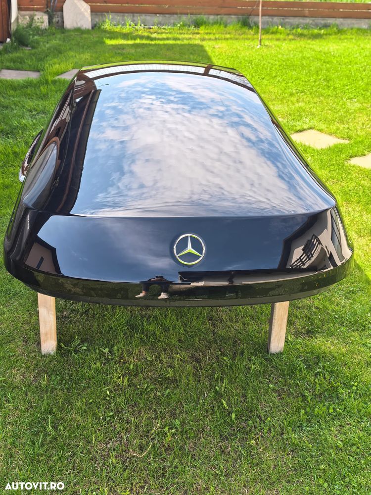 Vând portbagaj plafon Mercedes Roof Box Xl - 7