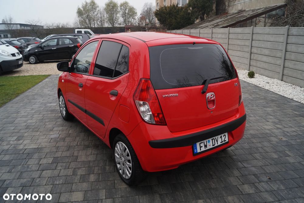 Hyundai i10 1.1 Base - 34