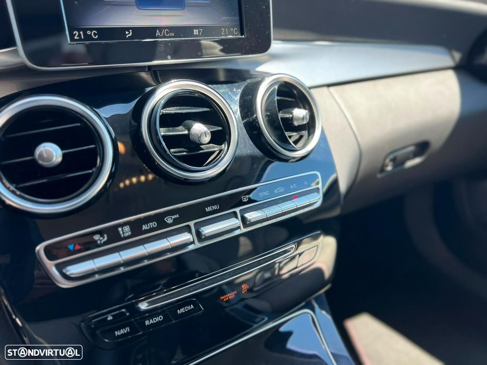 Mercedes-Benz C 220 d - 9