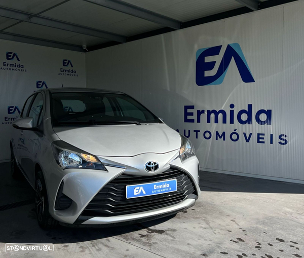 Toyota Yaris 1.0 VVT-i ACtive+AC