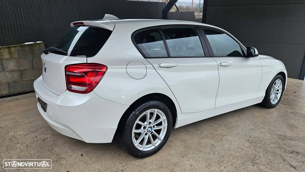 BMW 114 d Advantage - 5