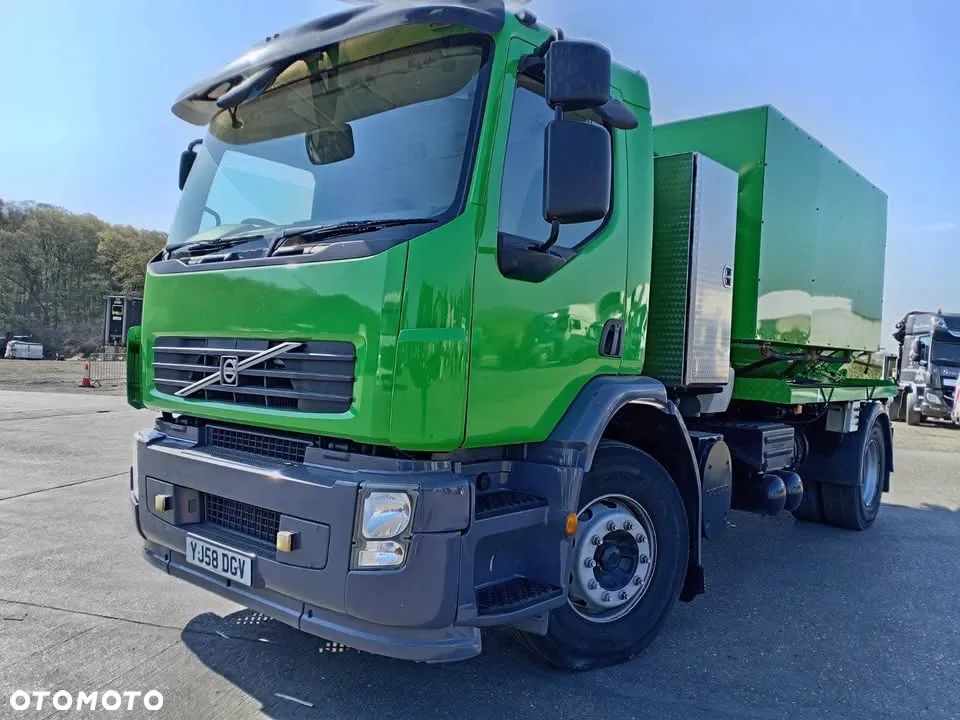 Mercedes-Benz Econic wuko asenizacyjny - 9