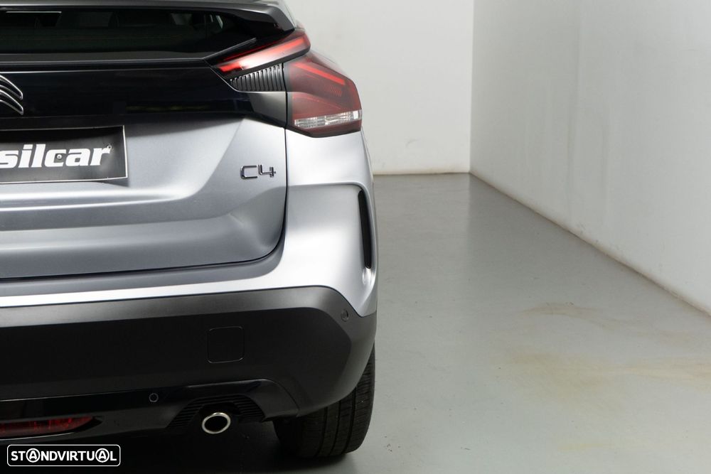 Citroën C4 1.2 PureTech Plus - 16