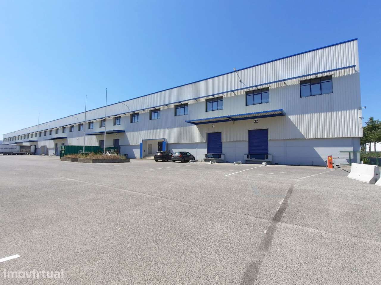 Arrendar Armazém Palmela | 7.988 m2 | 11 Cais | Cross-docking - Grande imagem: 3/10