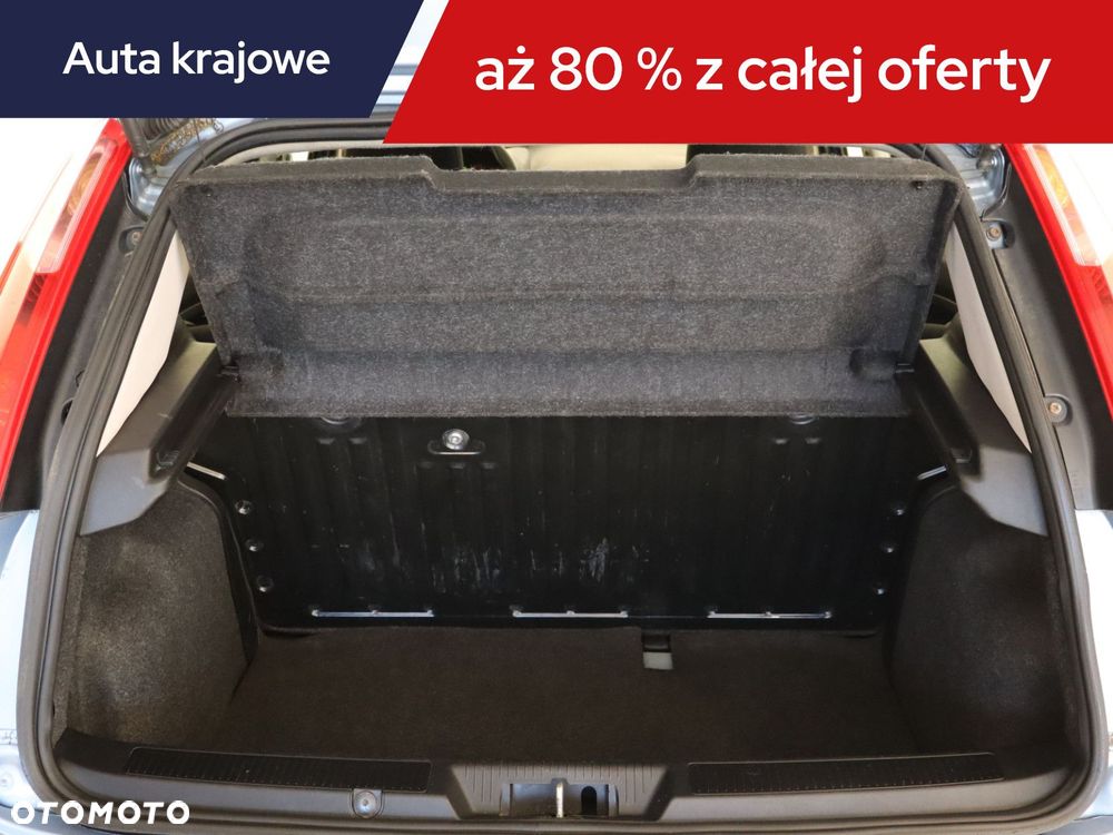 Fiat Punto 2012 - 16