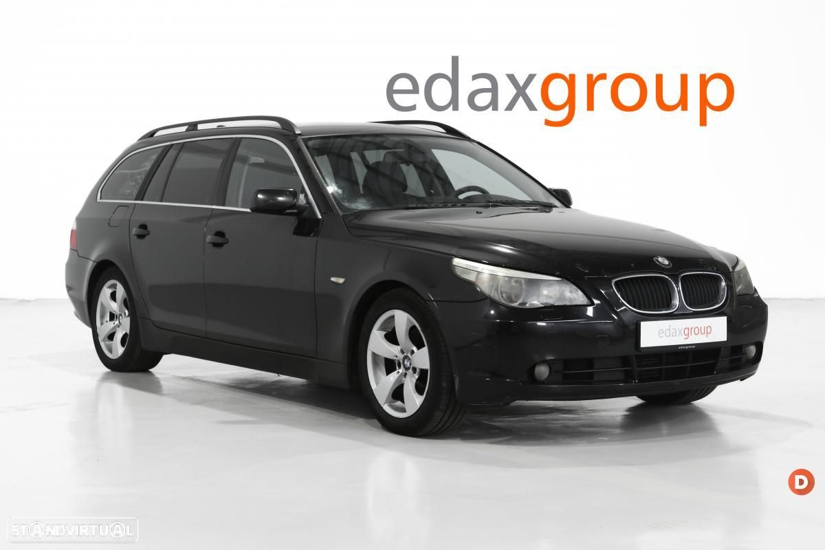 BMW 525 d Touring - 1