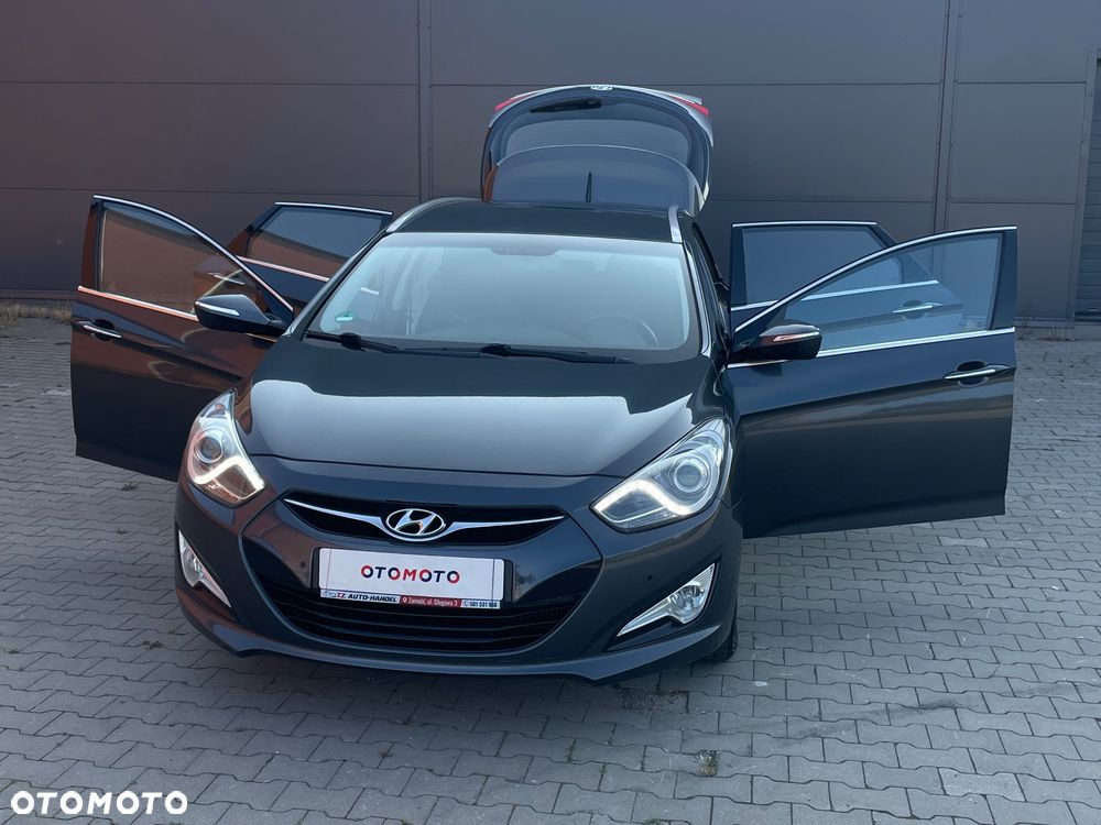 Hyundai i40 1.7 CRDi Comfort + - 40