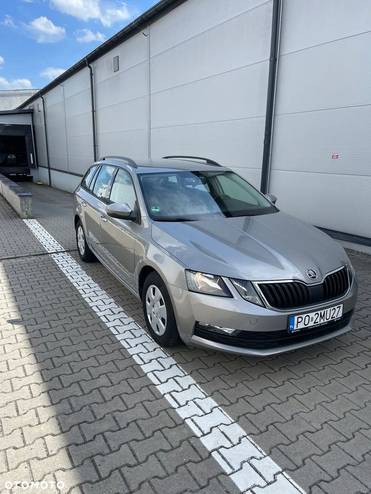 Skoda Octavia 1.6 TDI Active - 3