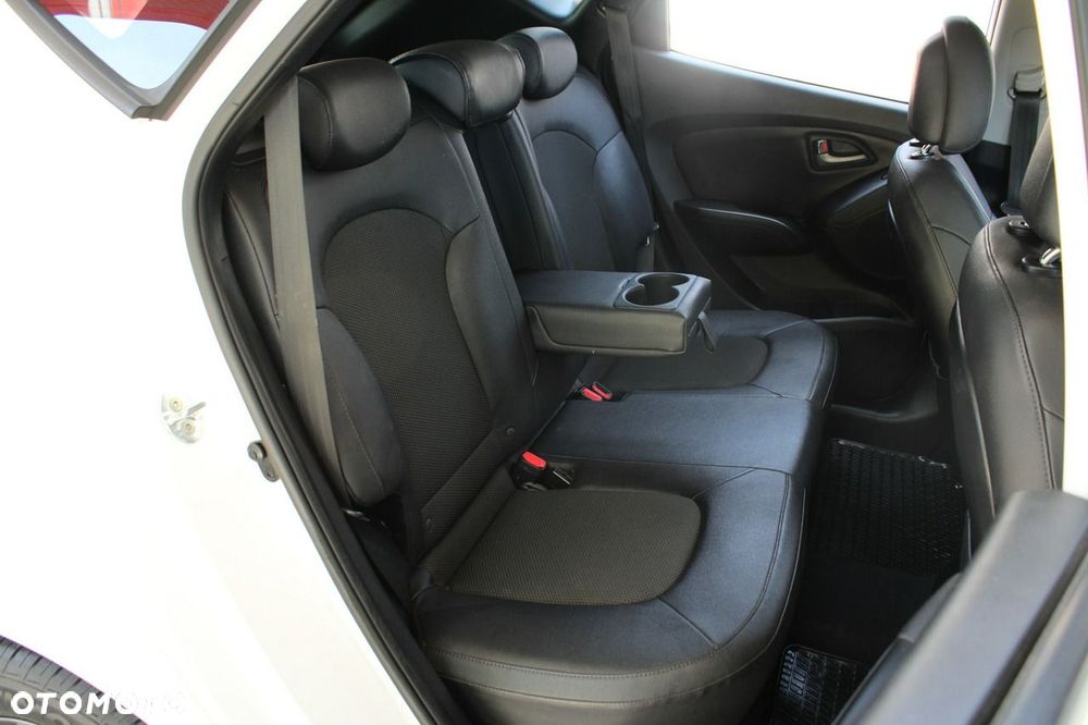 Hyundai ix35 1.6 GDI Premium 2WD - 12