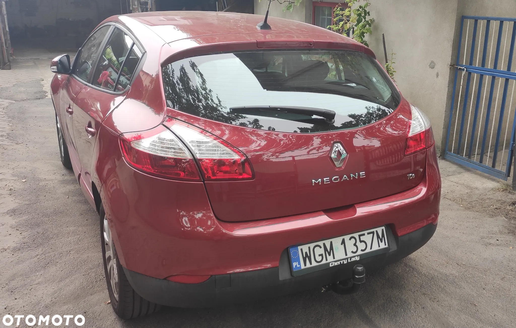 Renault Megane - 5