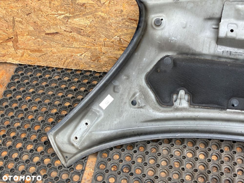 CITROEN C1 MK1 I EXZ KOD LAK  MASKA POKRYWA SILNIKA - 13
