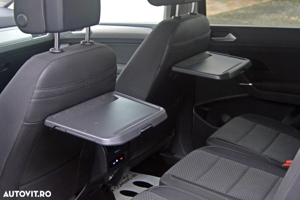 Volkswagen Touran 2.0 TDI SCR DSG Comfortline - 28