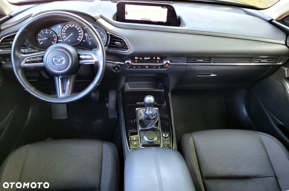 Mazda CX-30 2.0 mHEV Hikari 2WD - 23