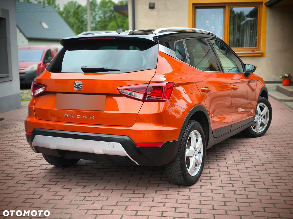 Seat Arona 1.0 TSI Xcellence S&S - 36