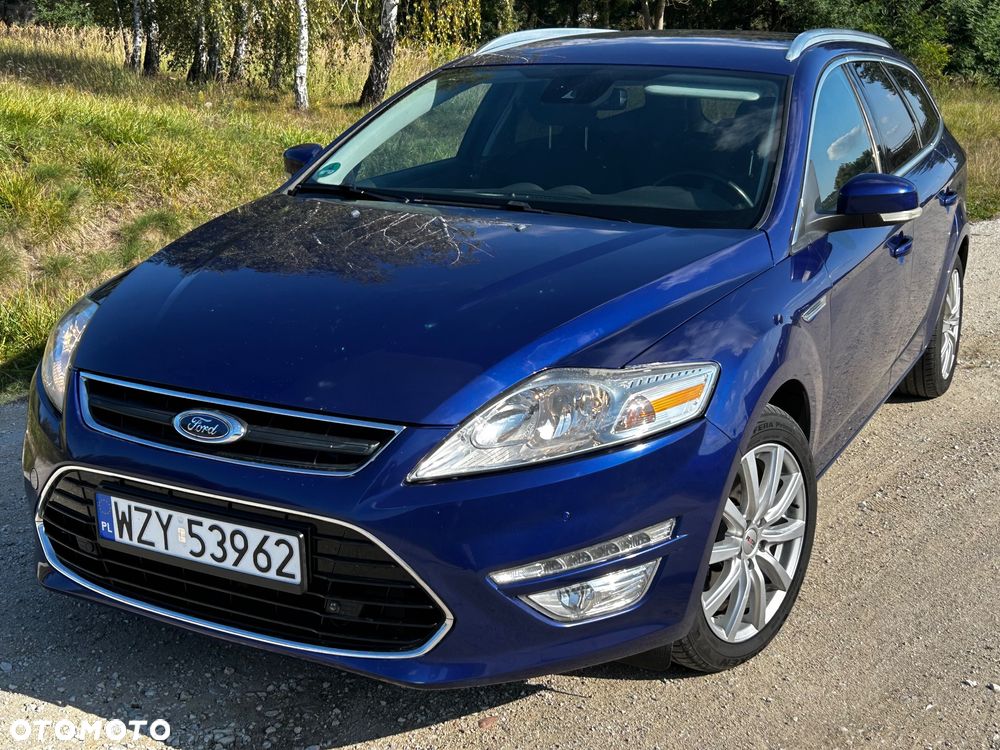 Ford Mondeo - 19
