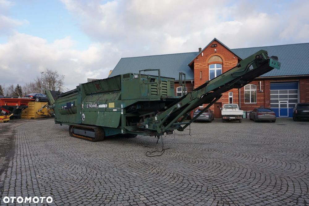 Powerscreen Trommel 600 - 2