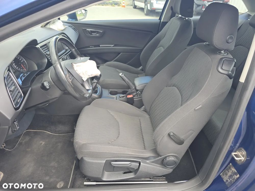 Seat Leon SC 1.6 TDI DPF Start&Stop Style - 10