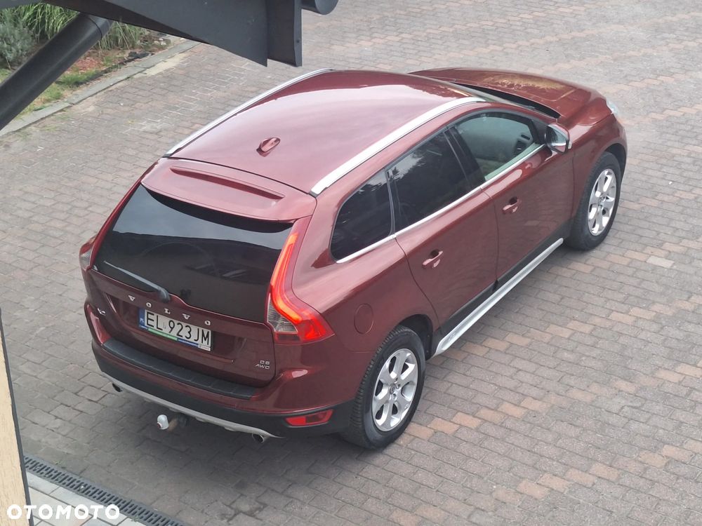 Volvo XC 60 D5 AWD Summum - 11