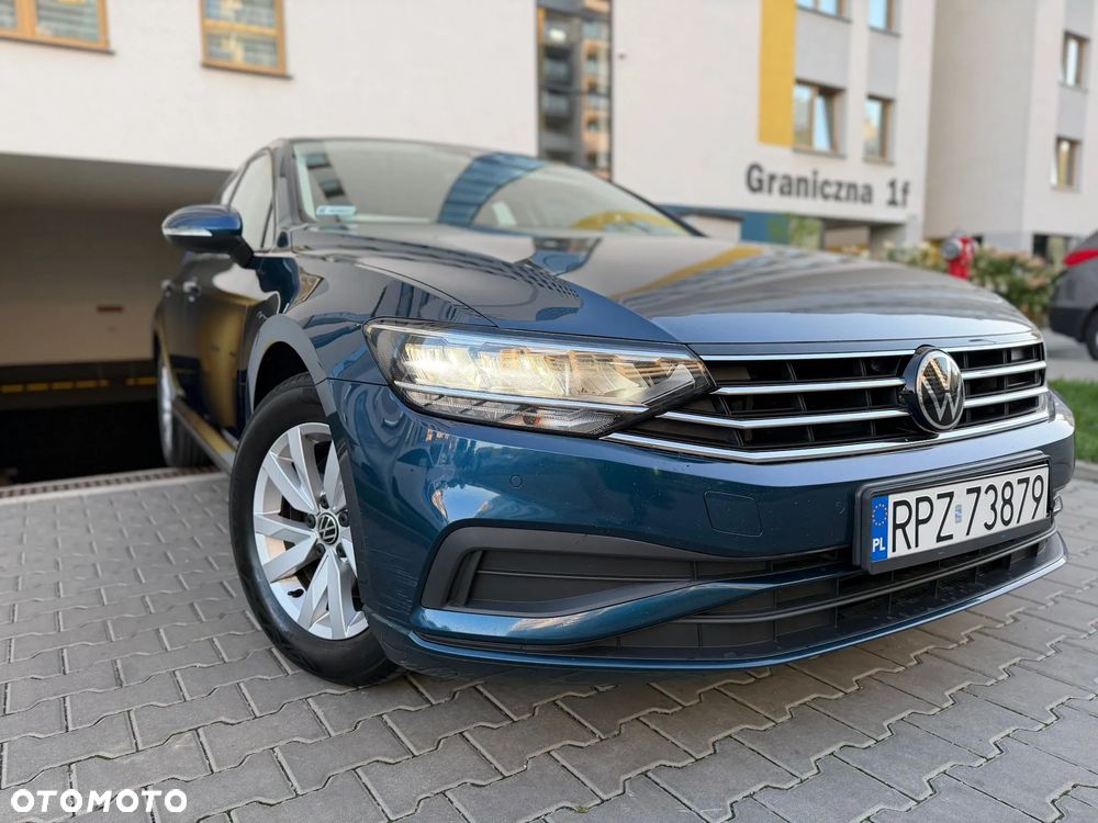 Volkswagen Passat 1.5 TSI EVO Business DSG - 19