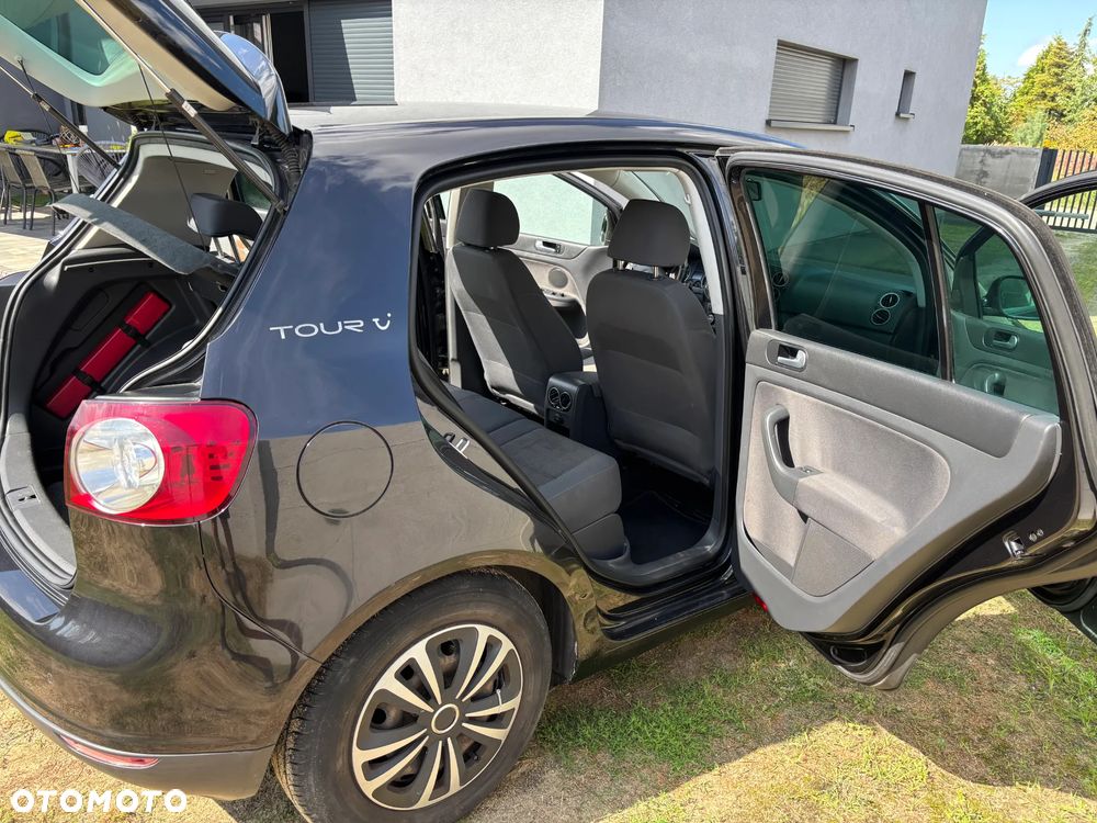 Volkswagen Golf Plus 1.9 TDI Goal - 13